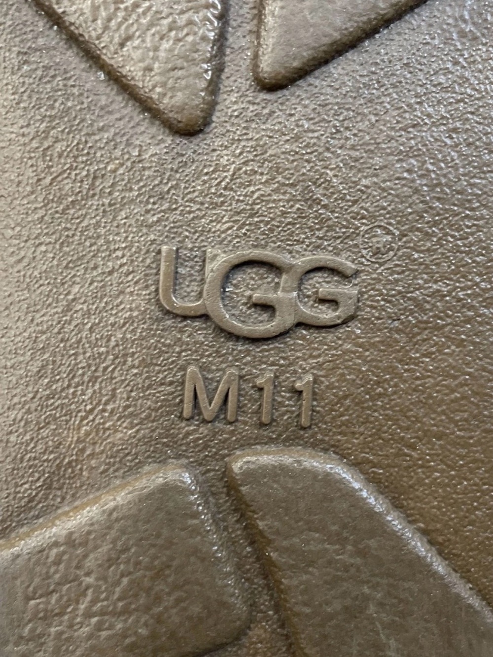 UGG Austrailia Original Tall Chestnut Suede Pull-On Boots #4023 - Picture 6 of 7